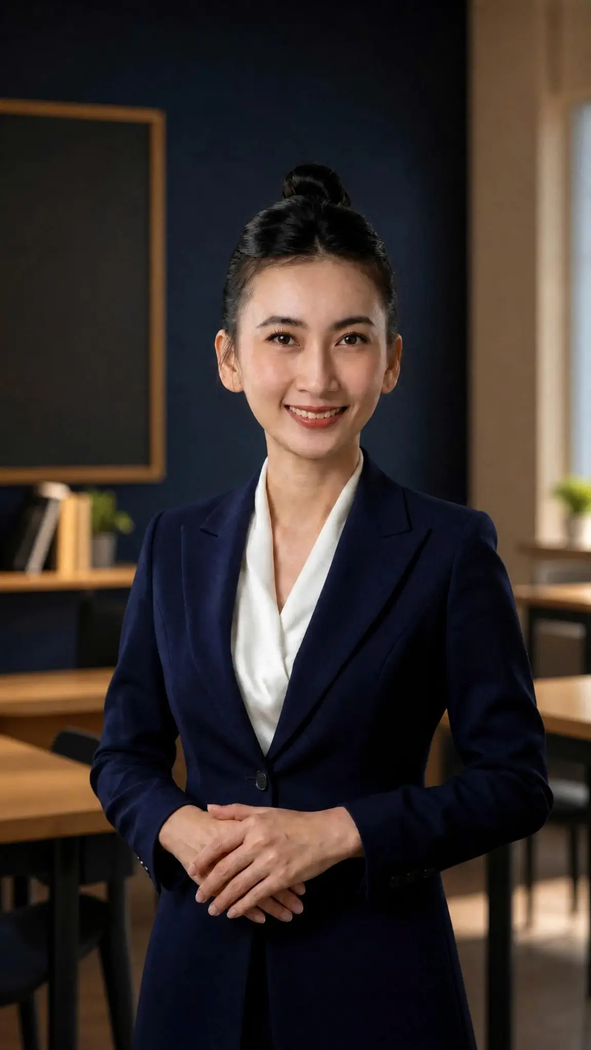 Chân dung Ms. Ngọc